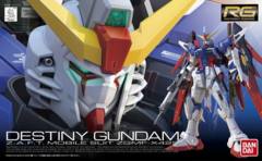 RG11 - Seed Destiny - ZGMF-X42S Destiny Gundam: Z.A.F.T. Moie Suit